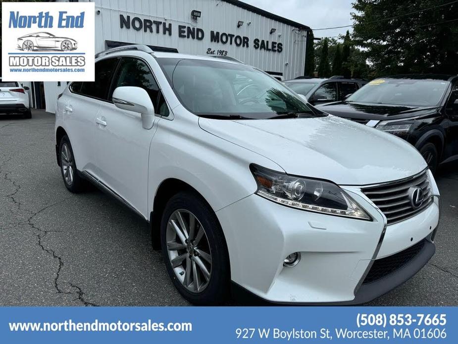 used 2015 Lexus RX 350 car, priced at $20,400