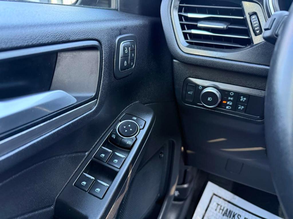 used 2021 Ford Escape car, priced at $25,900