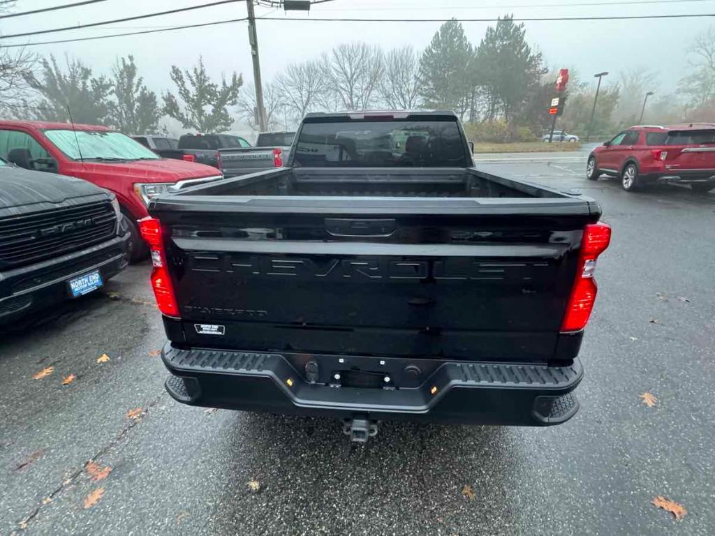 used 2022 Chevrolet Silverado 1500 Limited car, priced at $36,900