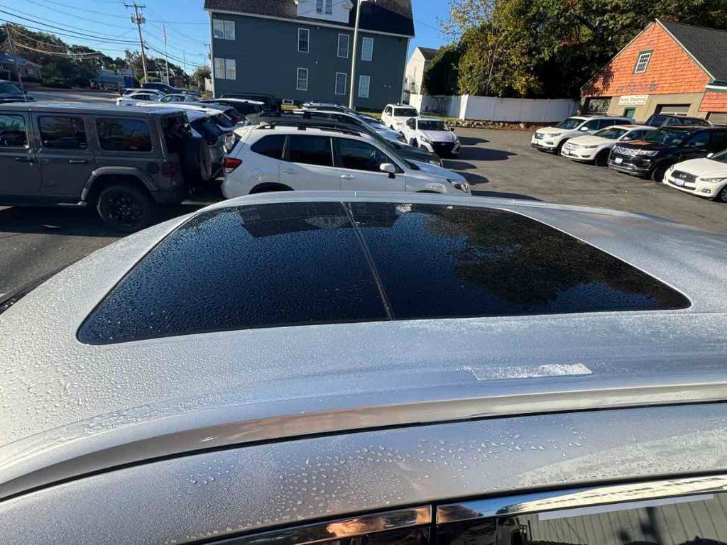 used 2023 INFINITI QX60 car, priced at $45,900
