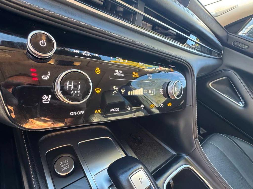 used 2023 INFINITI QX60 car, priced at $45,900