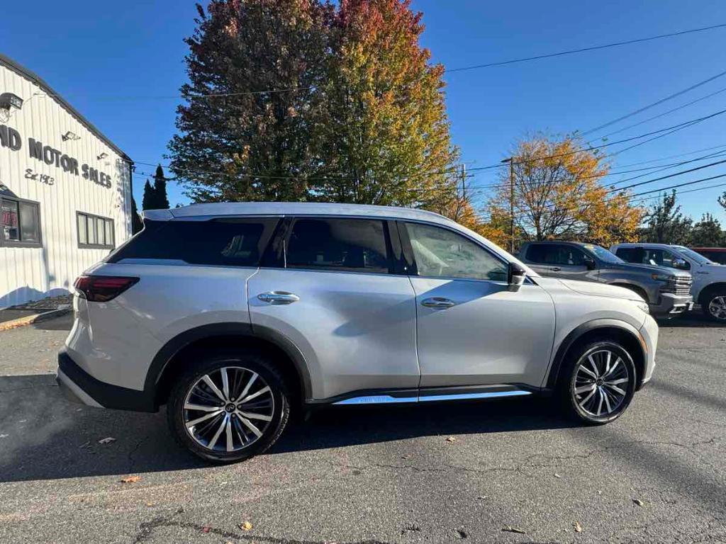 used 2023 INFINITI QX60 car, priced at $45,900
