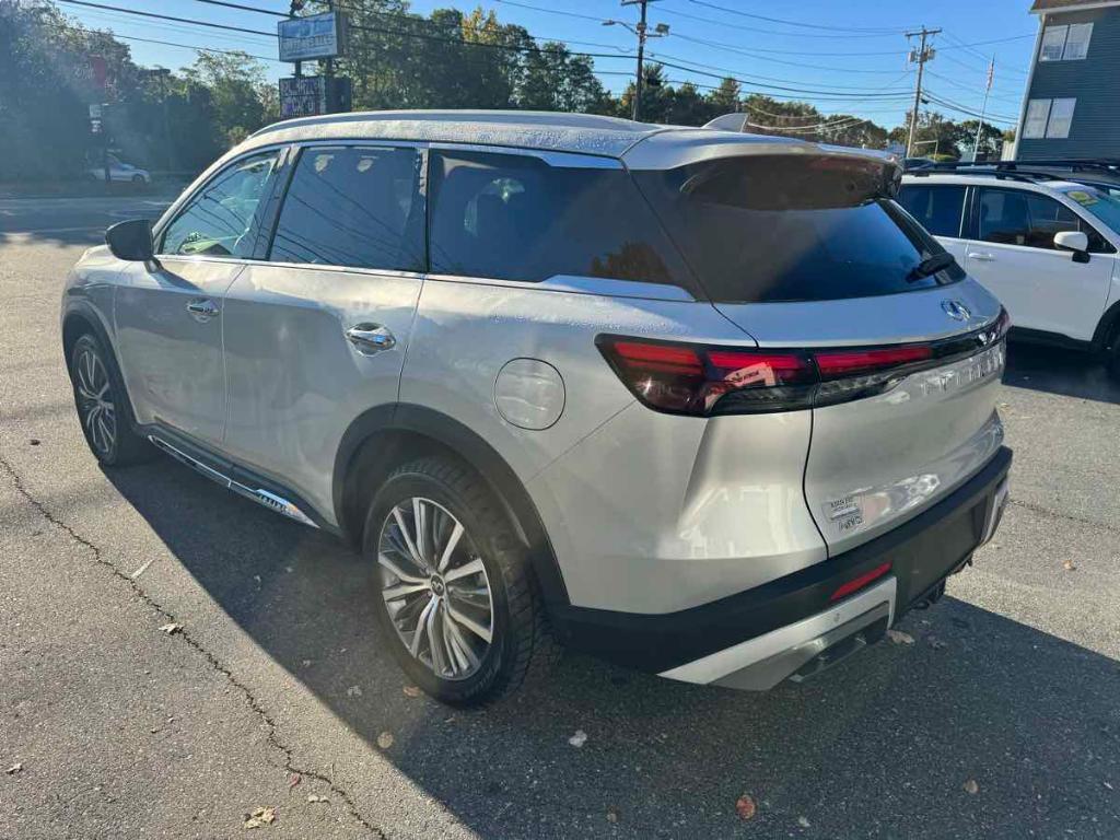 used 2023 INFINITI QX60 car, priced at $45,900