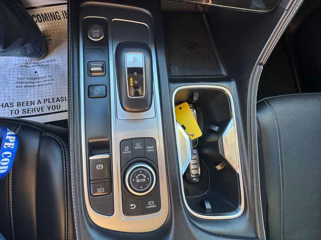 used 2023 INFINITI QX60 car, priced at $45,900