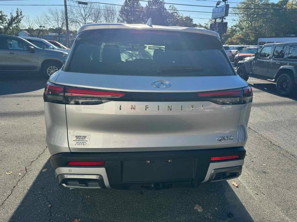 used 2023 INFINITI QX60 car, priced at $45,900