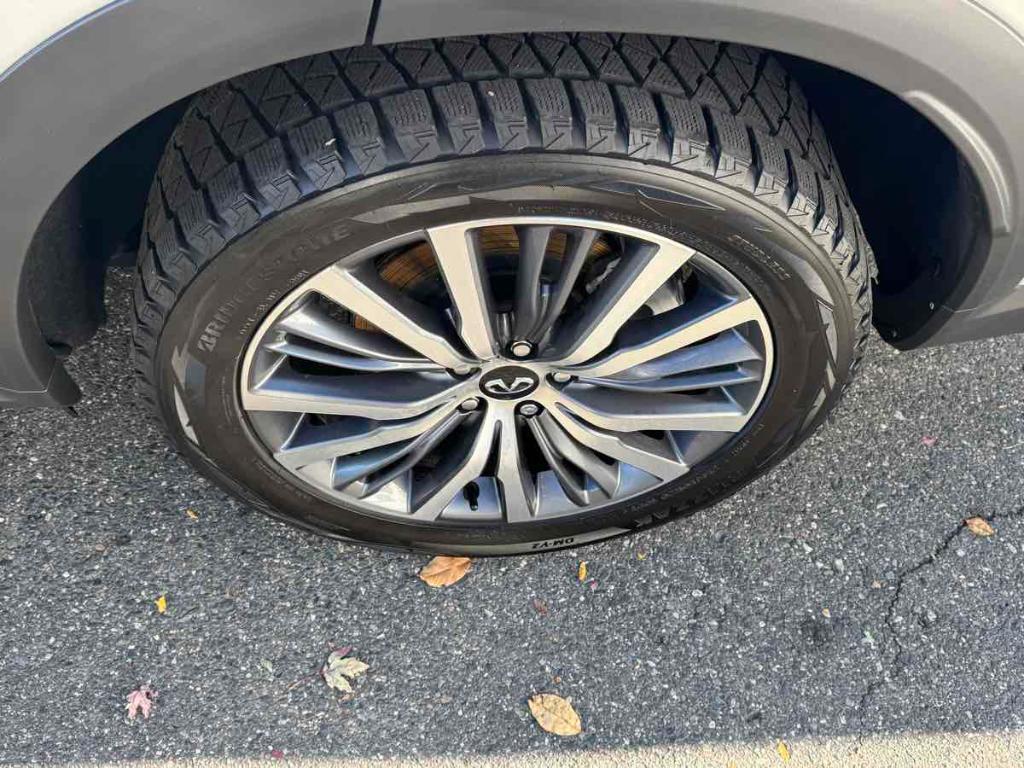 used 2023 INFINITI QX60 car, priced at $45,900
