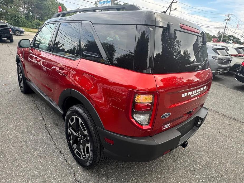 used 2023 Ford Bronco Sport car, priced at $31,900