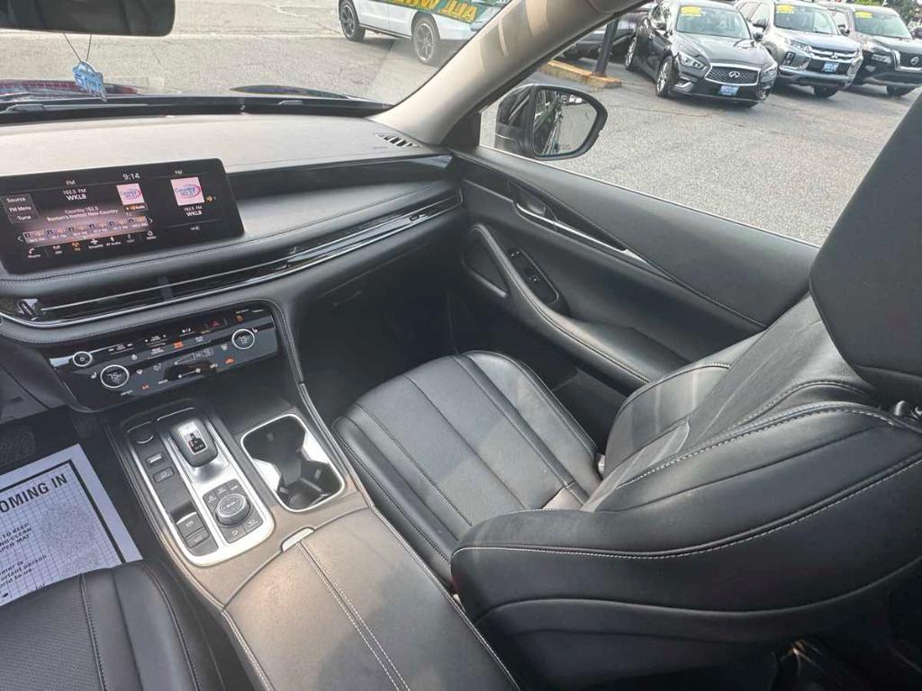 used 2024 INFINITI QX60 car, priced at $40,900