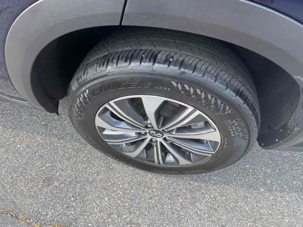 used 2024 INFINITI QX60 car, priced at $40,900