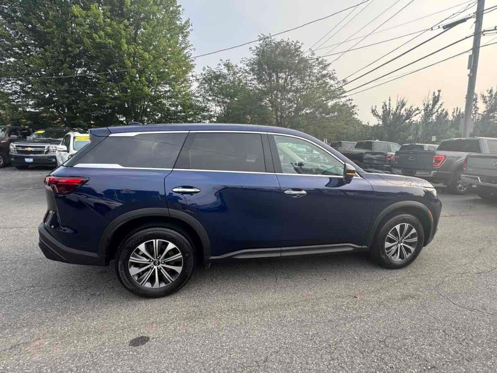 used 2024 INFINITI QX60 car, priced at $40,900