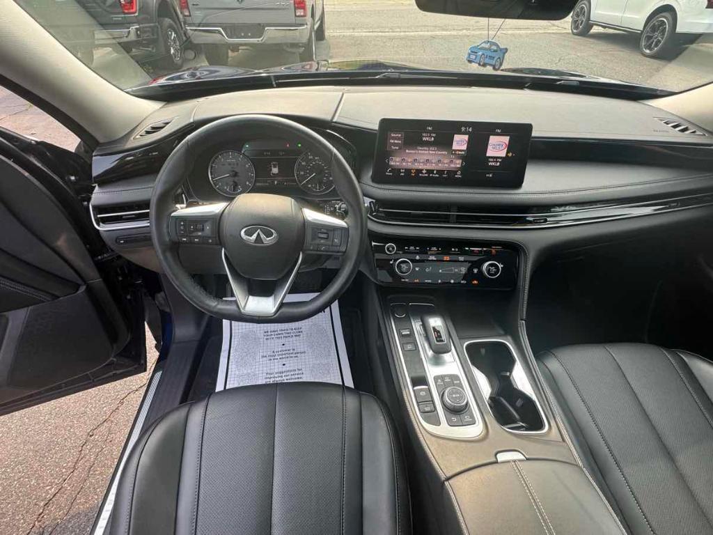 used 2024 INFINITI QX60 car, priced at $40,900