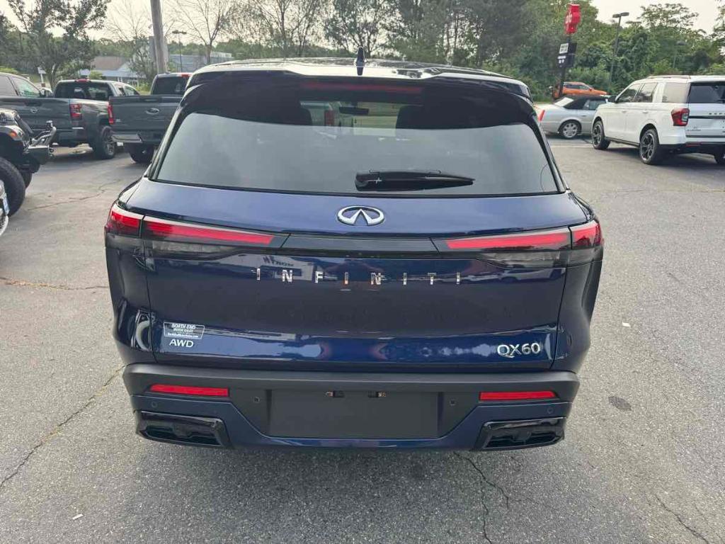 used 2024 INFINITI QX60 car, priced at $40,900