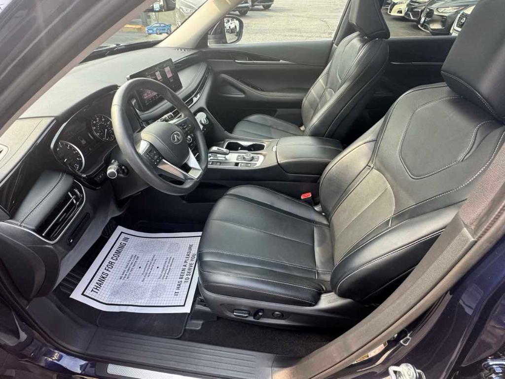 used 2024 INFINITI QX60 car, priced at $40,900