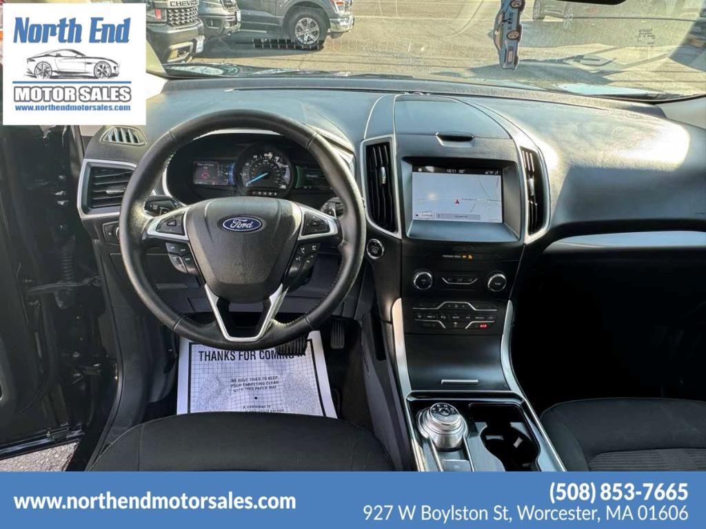 used 2019 Ford Edge car, priced at $16,900