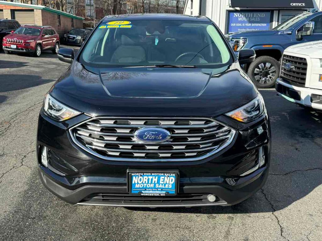 used 2019 Ford Edge car, priced at $16,900