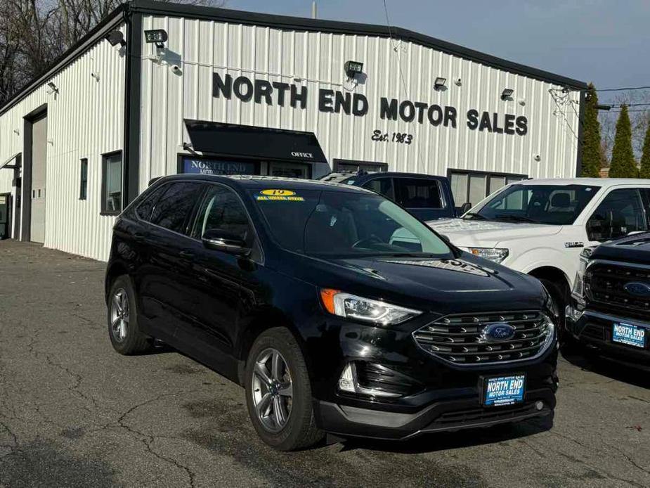 used 2019 Ford Edge car, priced at $16,900