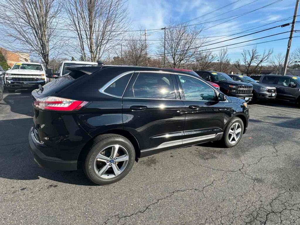 used 2019 Ford Edge car, priced at $16,900