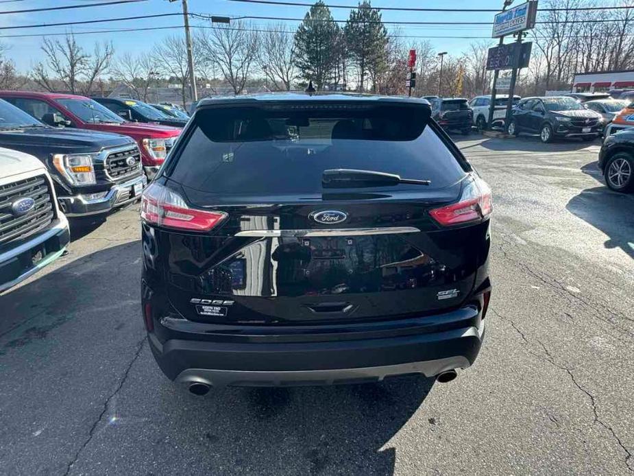 used 2019 Ford Edge car, priced at $16,900