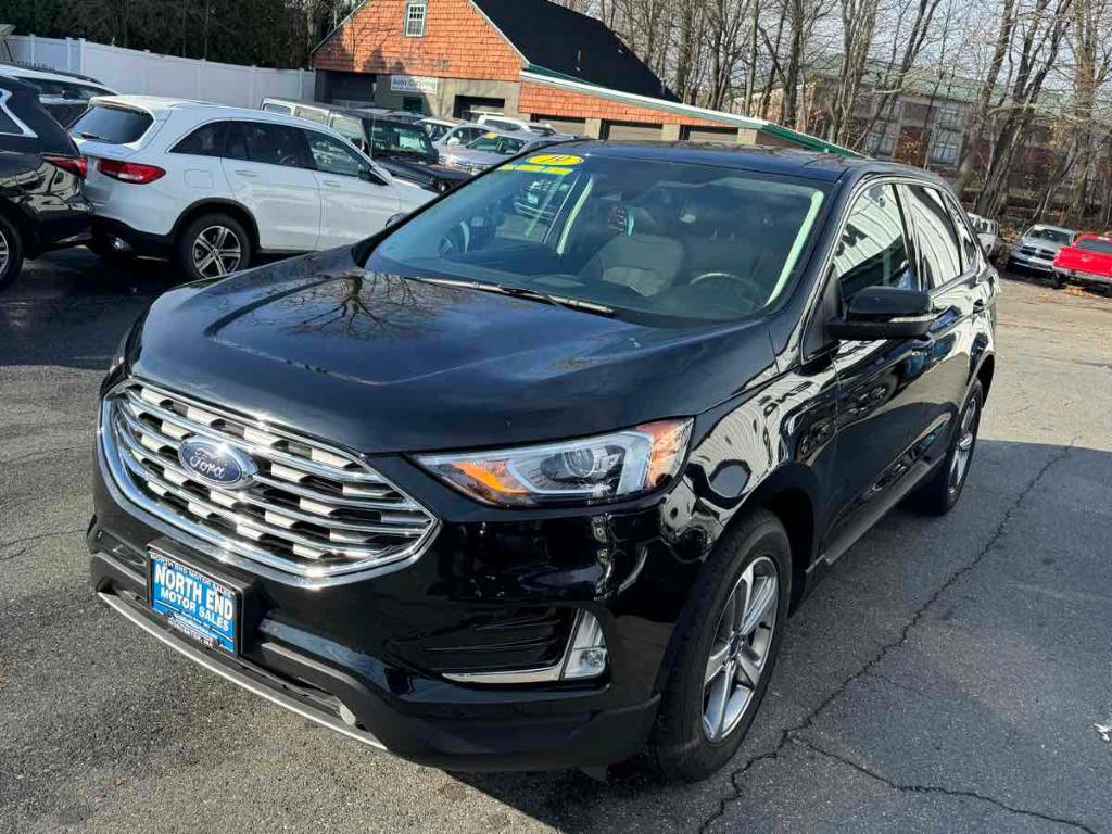 used 2019 Ford Edge car, priced at $16,900