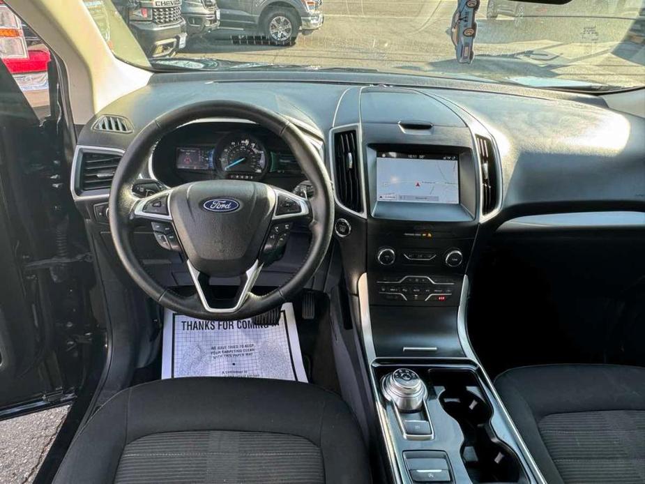 used 2019 Ford Edge car, priced at $16,900