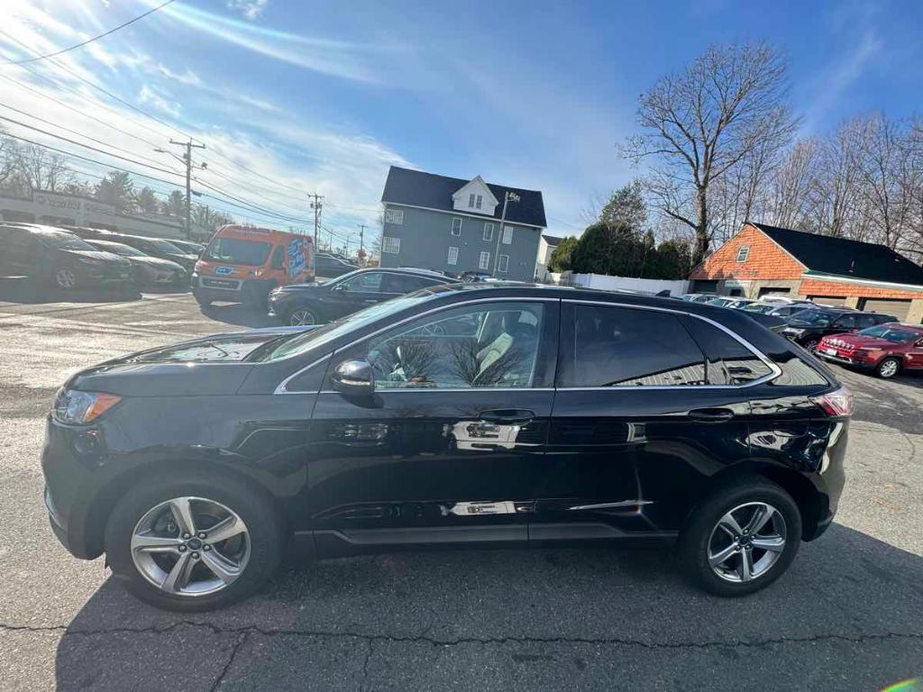 used 2019 Ford Edge car, priced at $16,900