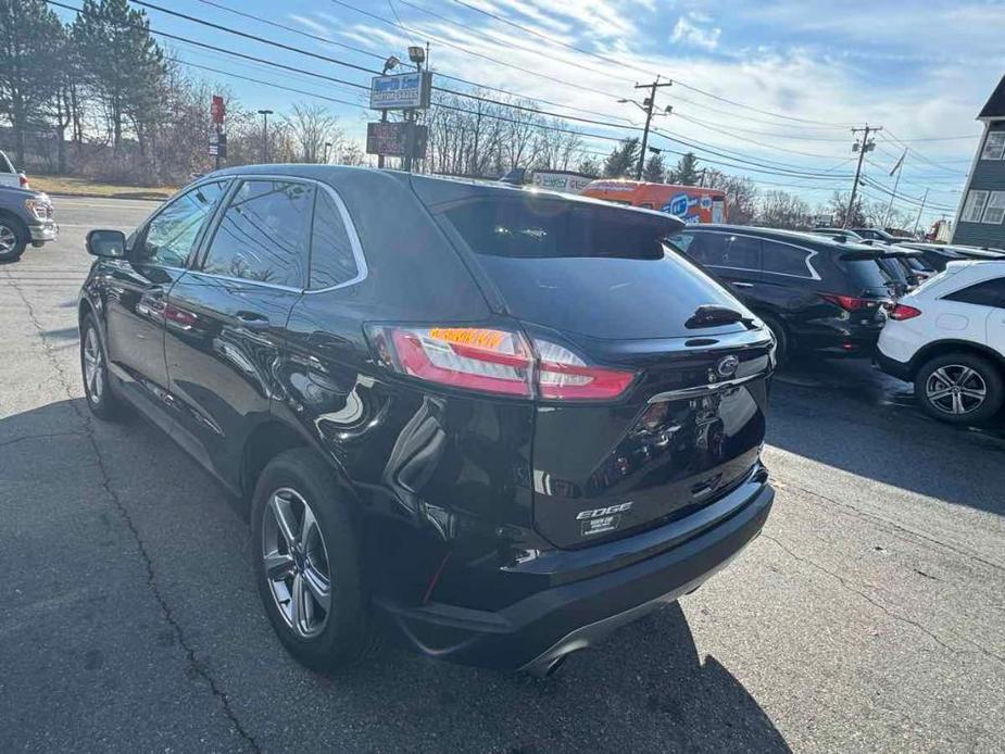 used 2019 Ford Edge car, priced at $16,900