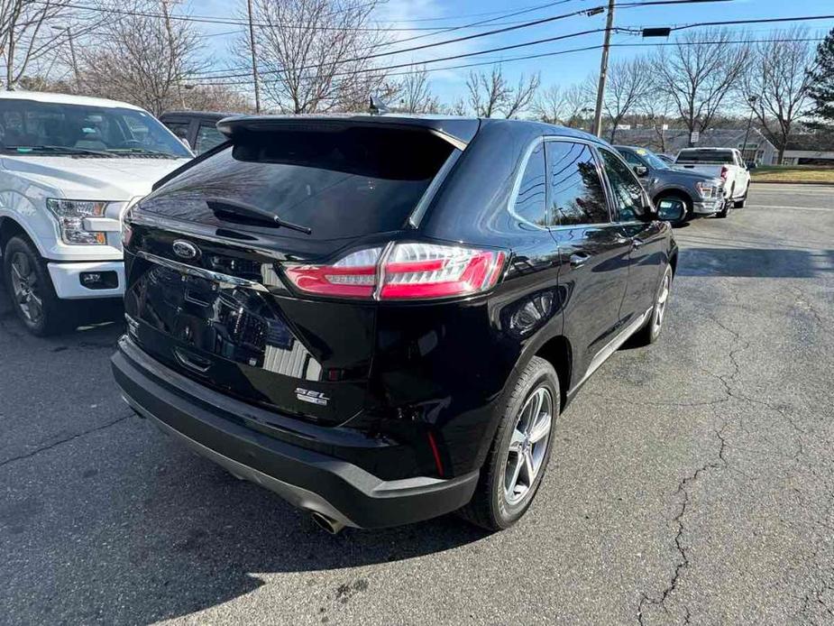 used 2019 Ford Edge car, priced at $16,900