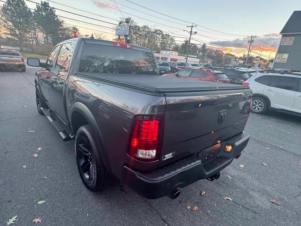 used 2022 Ram 1500 Classic car, priced at $41,900