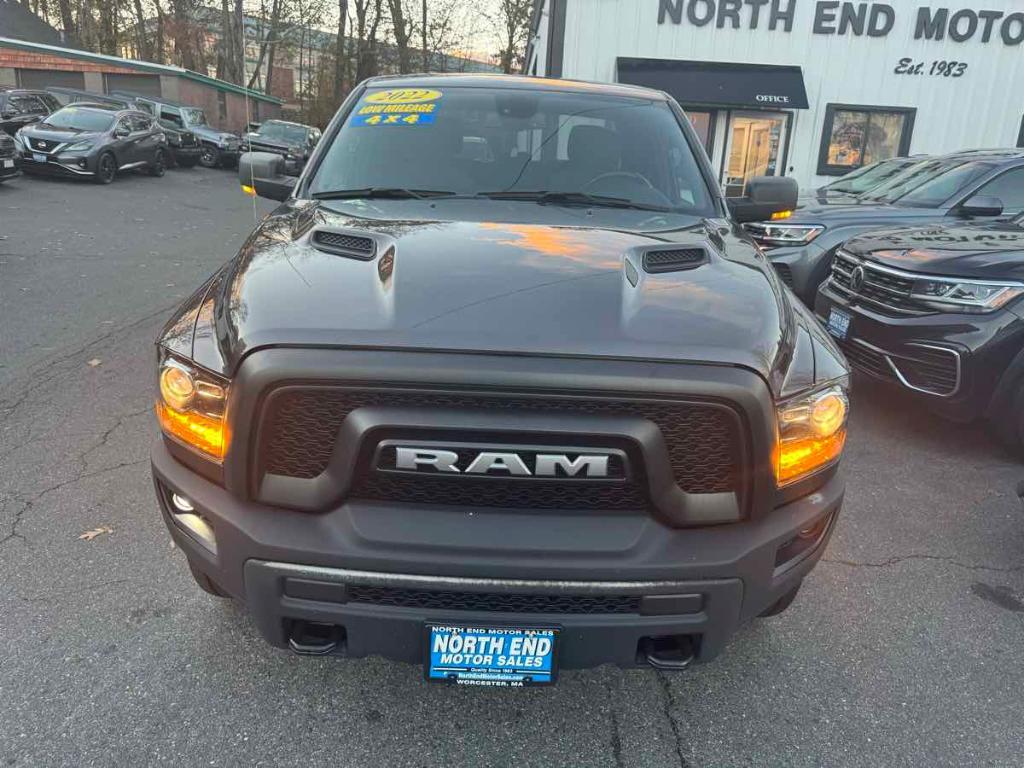 used 2022 Ram 1500 Classic car, priced at $41,900