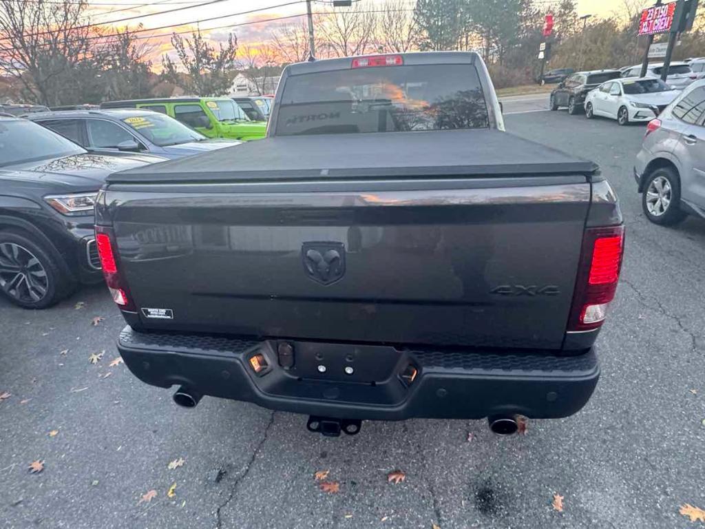 used 2022 Ram 1500 Classic car, priced at $41,900