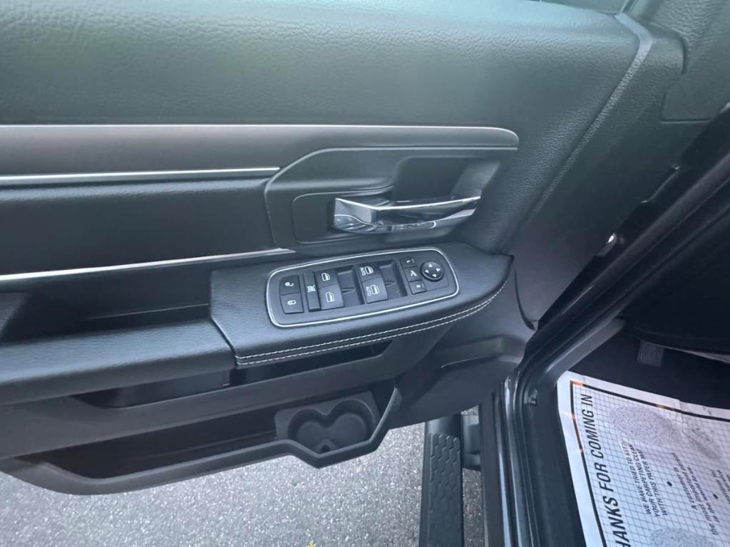 used 2022 Ram 1500 Classic car, priced at $41,900