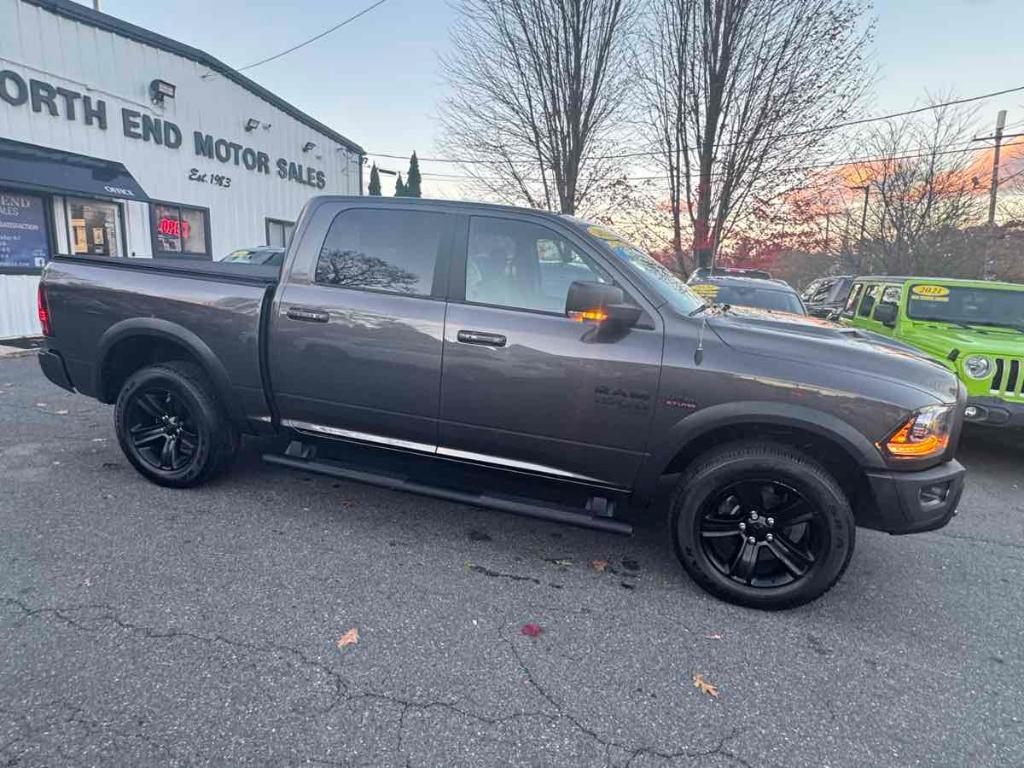 used 2022 Ram 1500 Classic car, priced at $41,900