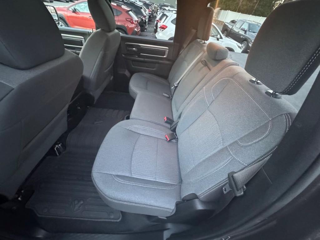 used 2022 Ram 1500 Classic car, priced at $41,900