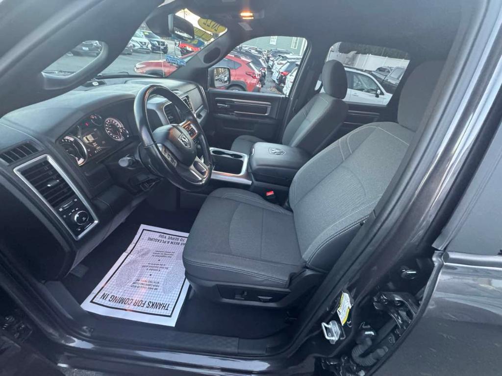 used 2022 Ram 1500 Classic car, priced at $41,900