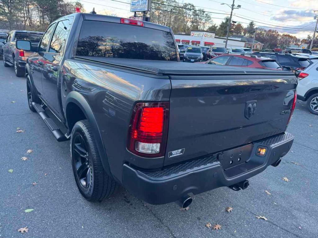 used 2022 Ram 1500 Classic car, priced at $41,900