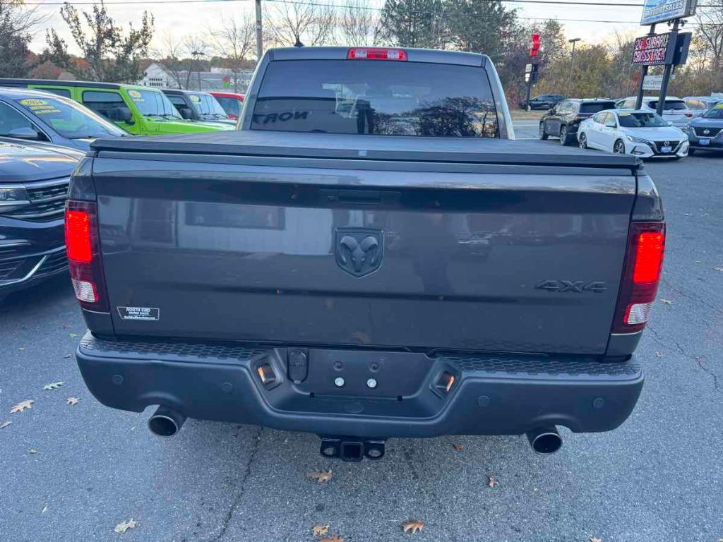 used 2022 Ram 1500 Classic car, priced at $41,900