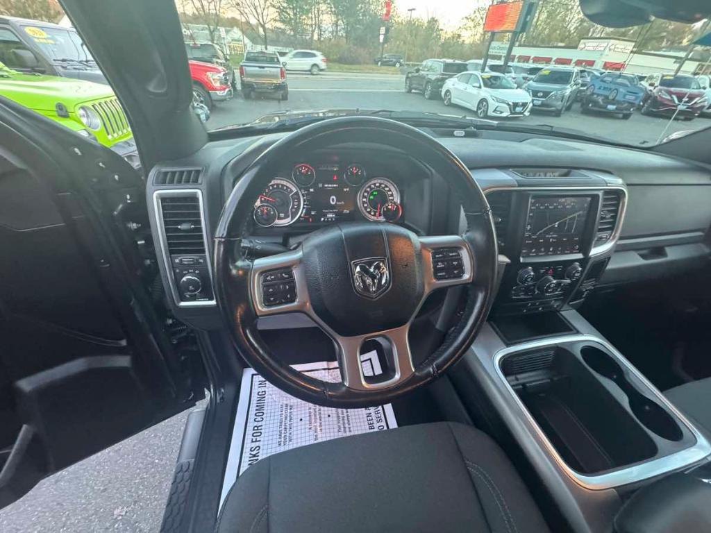 used 2022 Ram 1500 Classic car, priced at $41,900