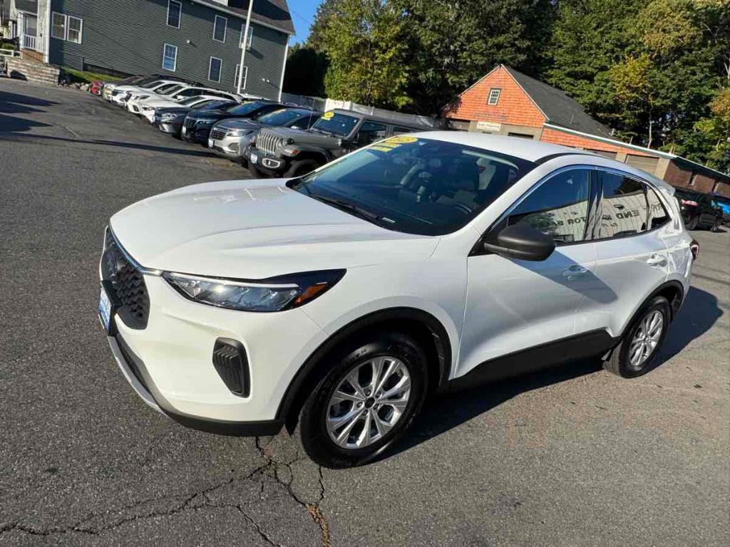 used 2023 Ford Escape car, priced at $26,900