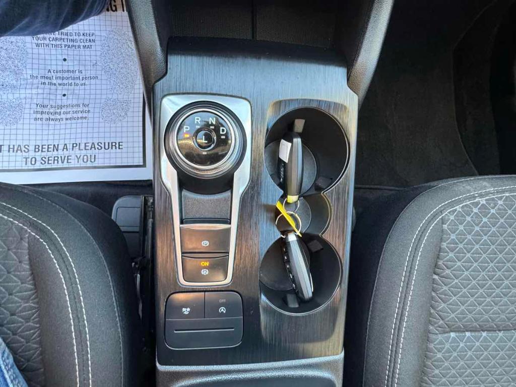 used 2023 Ford Escape car, priced at $26,900