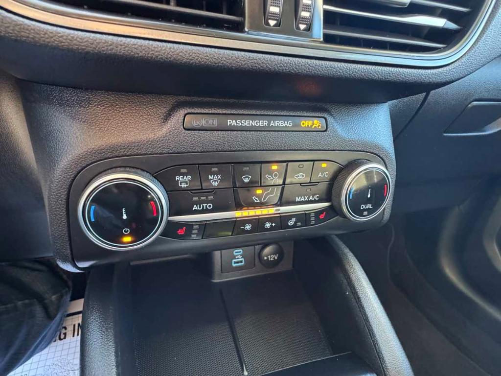 used 2023 Ford Escape car, priced at $26,900