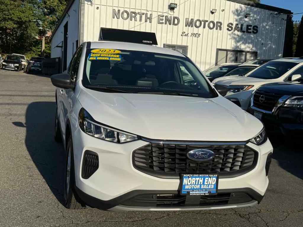 used 2023 Ford Escape car, priced at $26,900