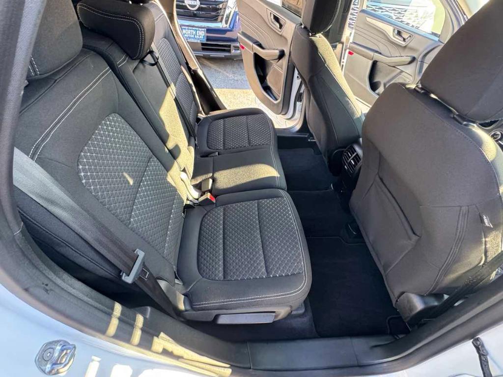 used 2023 Ford Escape car, priced at $26,900