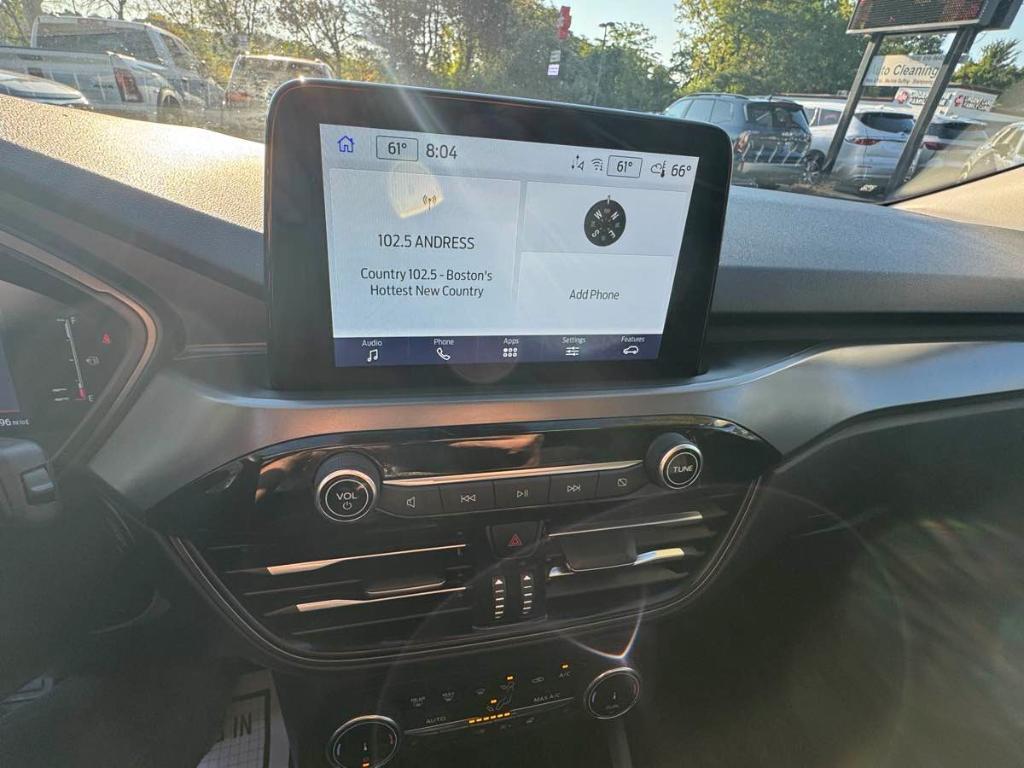 used 2023 Ford Escape car, priced at $26,900