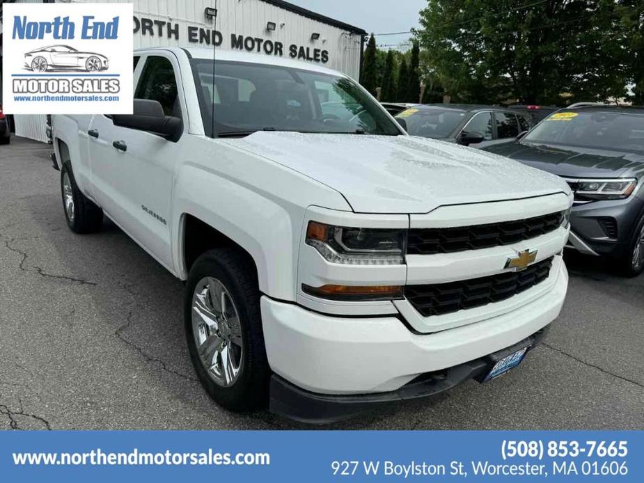 used 2019 Chevrolet Silverado 1500 LD car, priced at $22,900