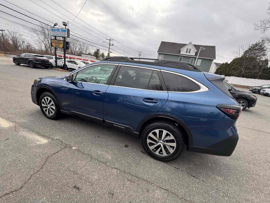 used 2022 Subaru Outback car, priced at $26,900