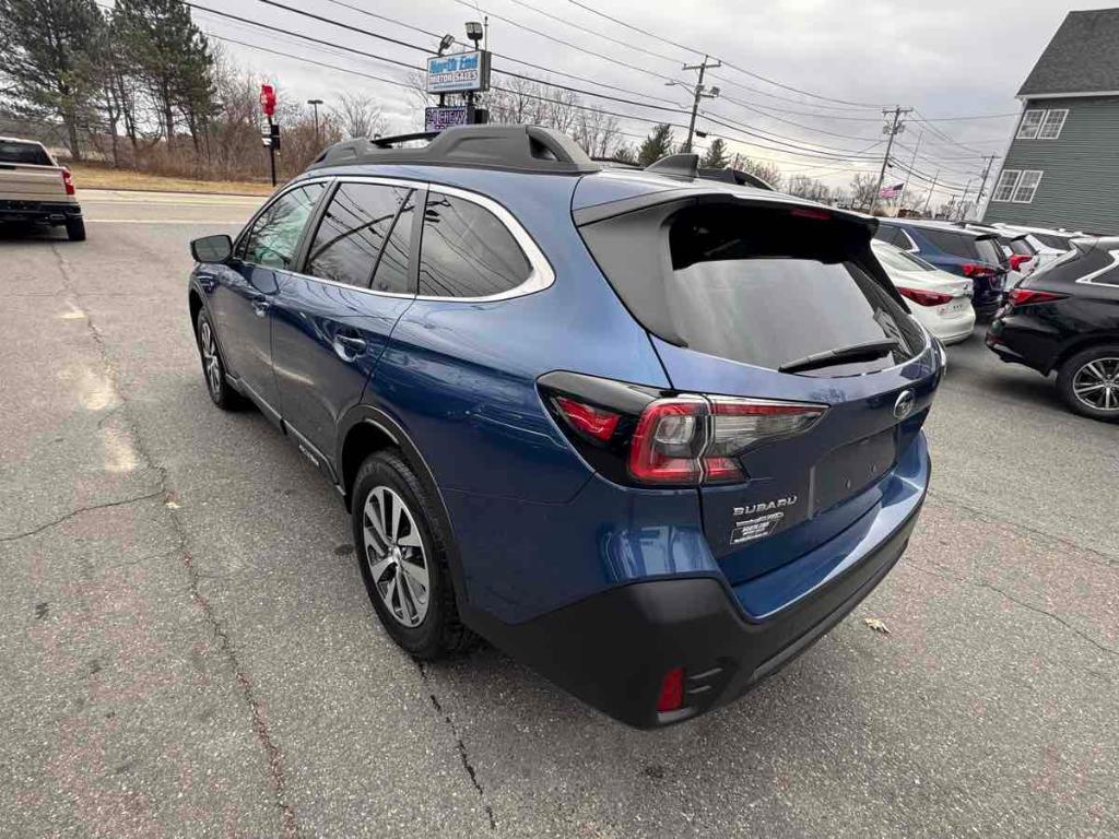 used 2022 Subaru Outback car, priced at $26,900