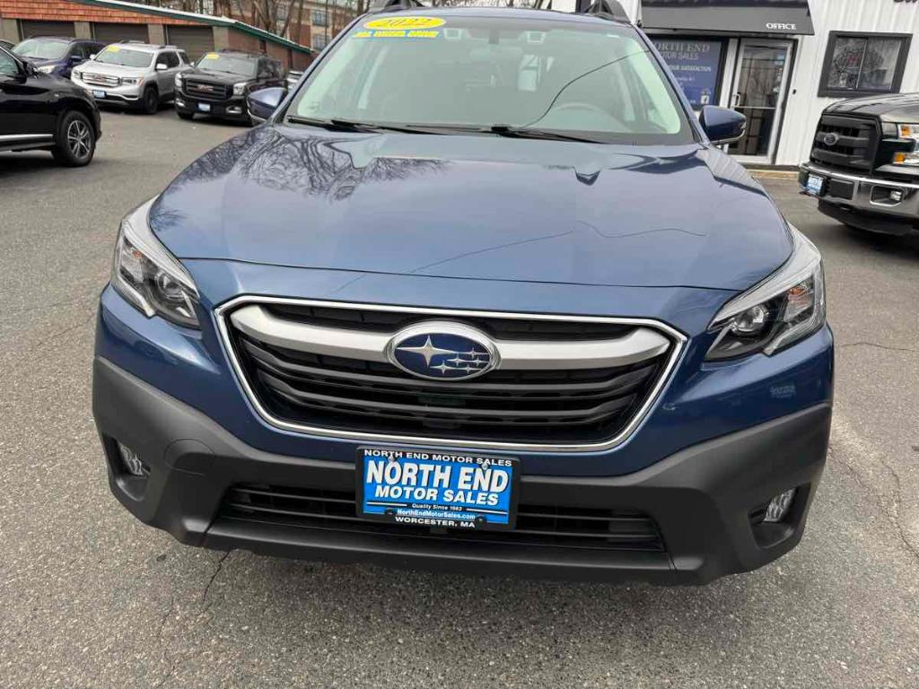 used 2022 Subaru Outback car, priced at $26,900