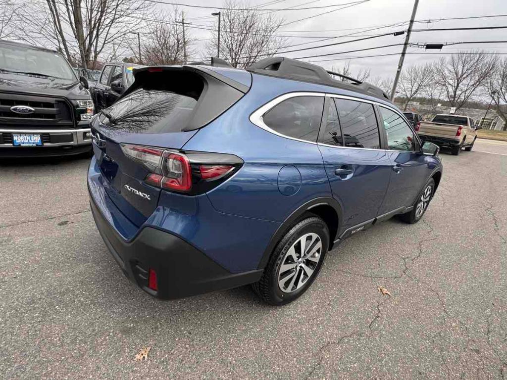 used 2022 Subaru Outback car, priced at $26,900