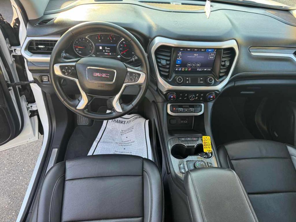 used 2023 GMC Acadia car, priced at $36,900