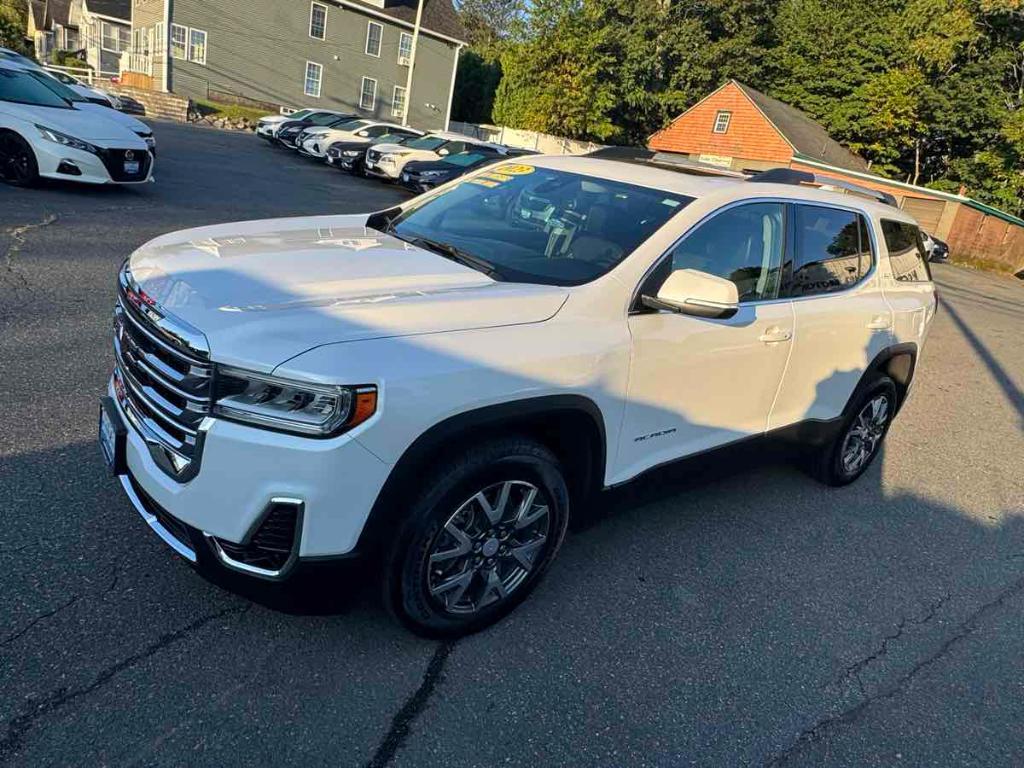 used 2023 GMC Acadia car, priced at $36,900